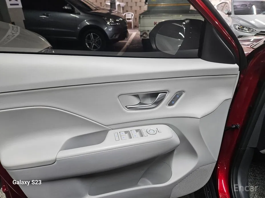 Hyundai Kona 2023 Gasoline 1.6 Turbo 2WD