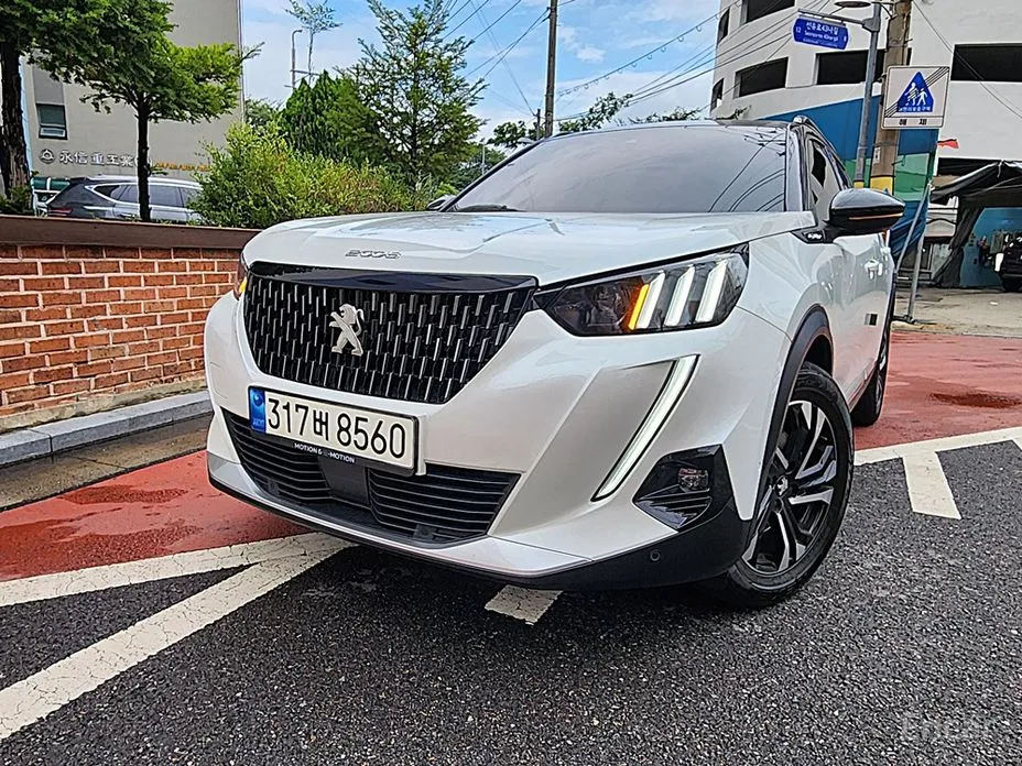 Фото 12 - Peugeot 2008