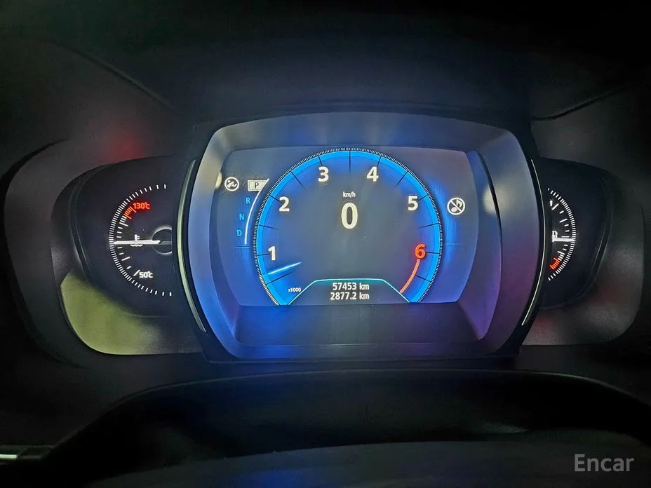 Фото 10 - Renault QM6