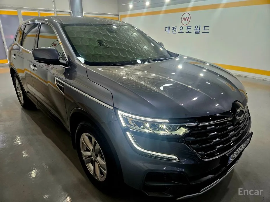 Фото 3 - Renault QM6