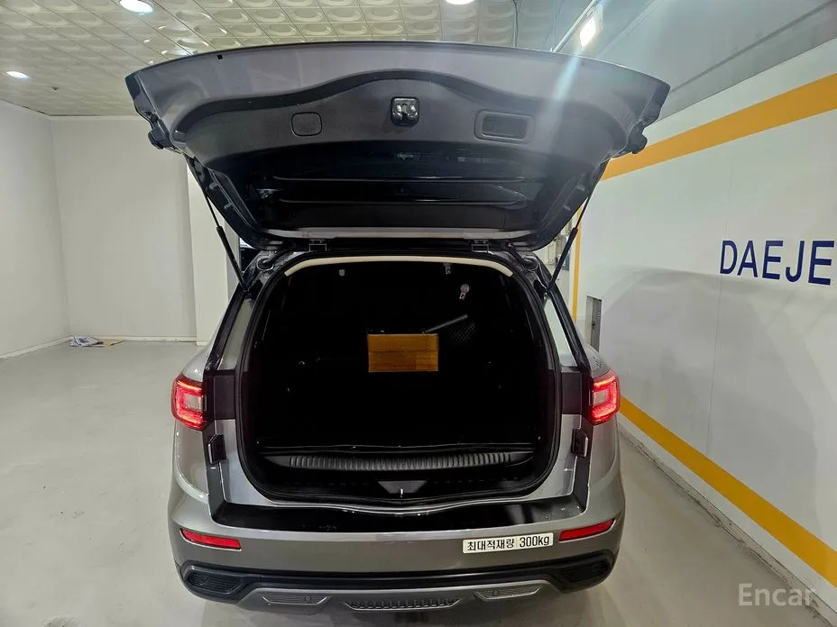 Фото 5 - Renault QM6