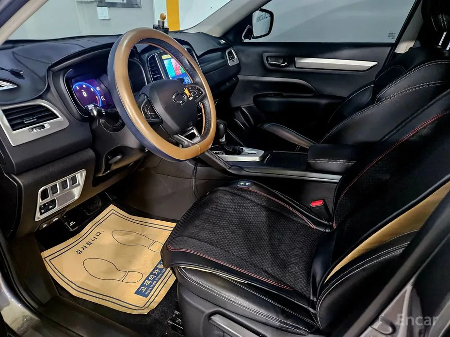 Фото 7 - Renault QM6