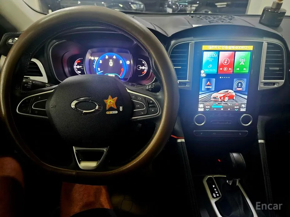 Фото 8 - Renault QM6