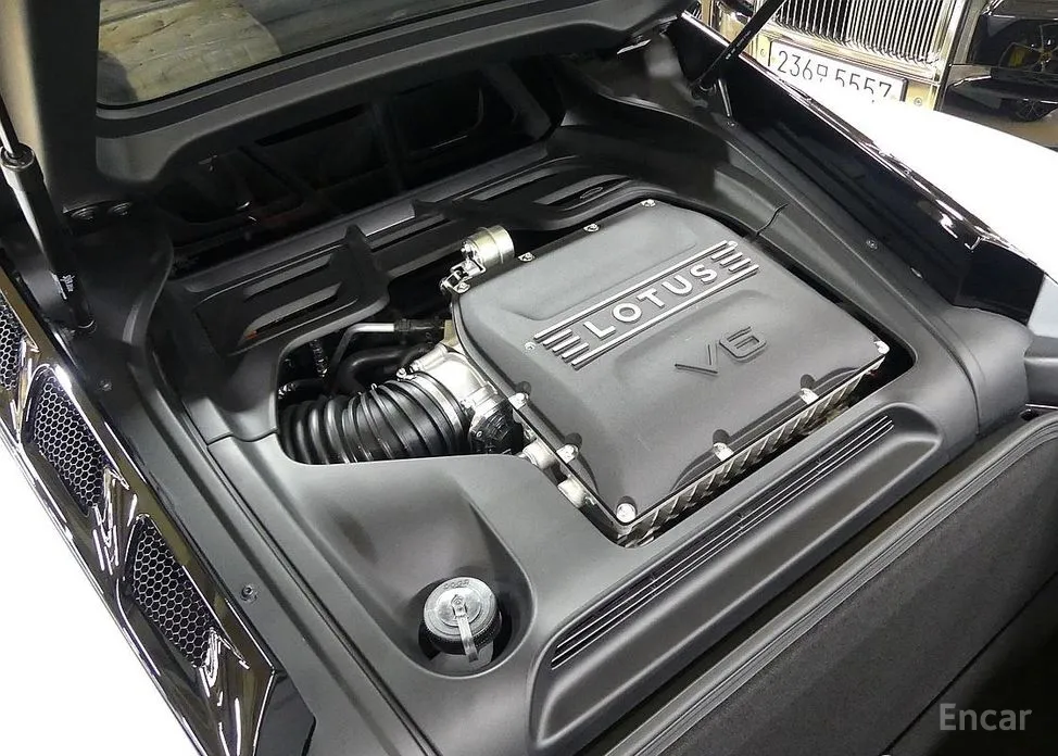 Фото 5 - Lotus Emira