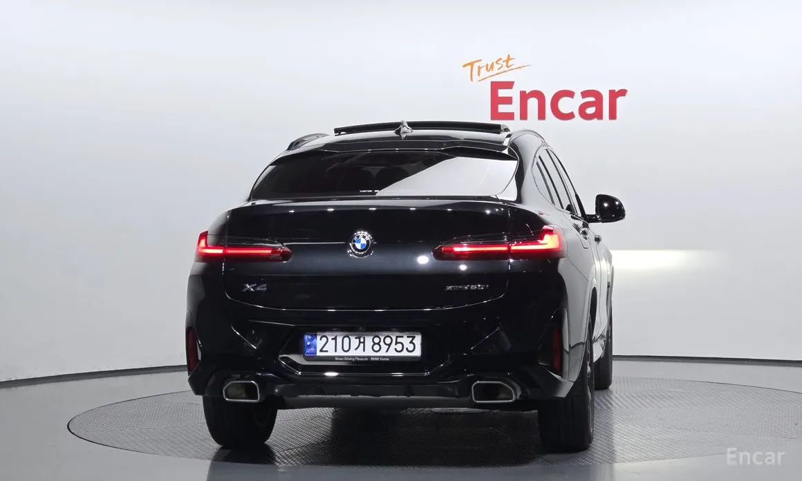 Фото 4 - BMW X4