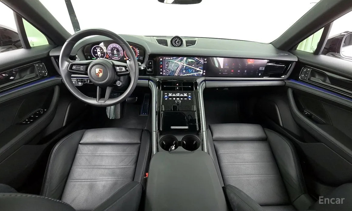 Фото 7 - Porsche Panamera