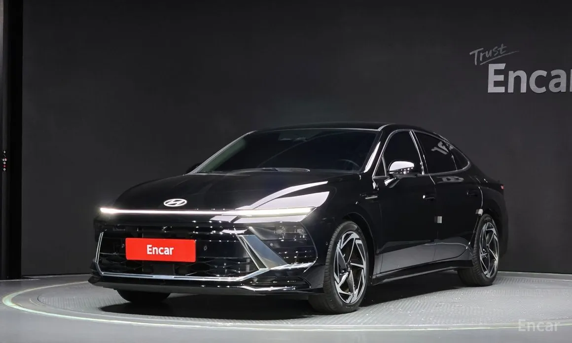 Фото 1 - Hyundai Sonata