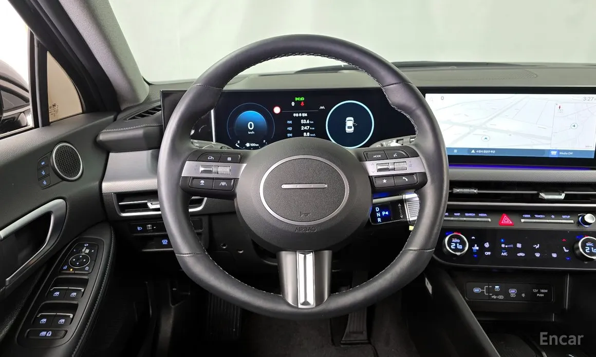 Фото 13 - Hyundai Sonata