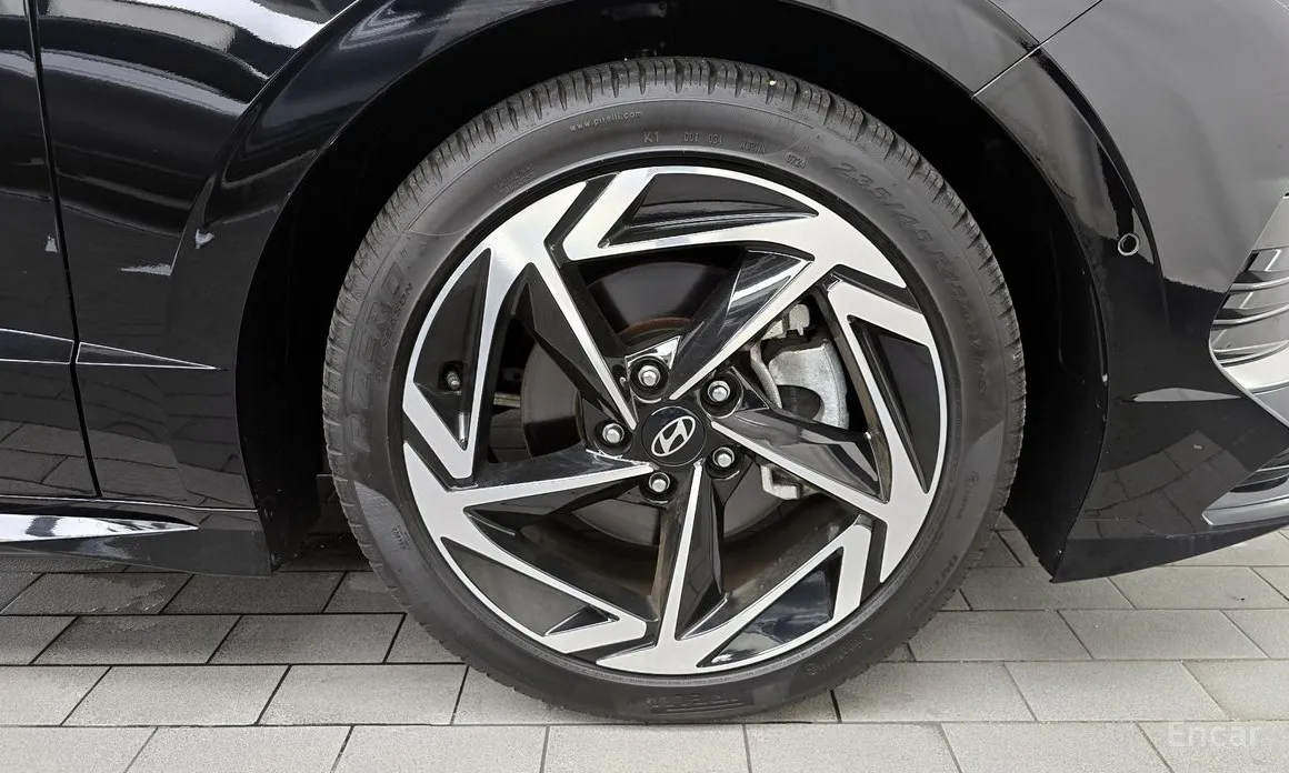 Фото 5 - Hyundai Sonata