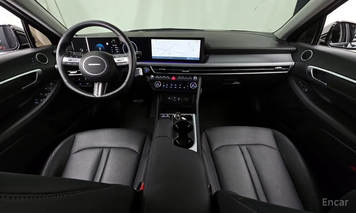 Фото 7 - Hyundai Sonata