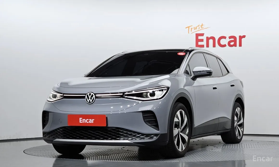 Фото 1 - Volkswagen ID.4