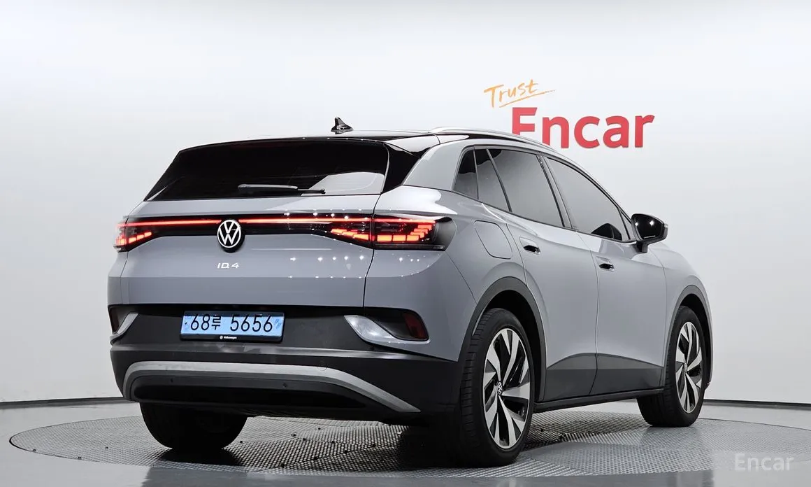 Фото 2 - Volkswagen ID.4