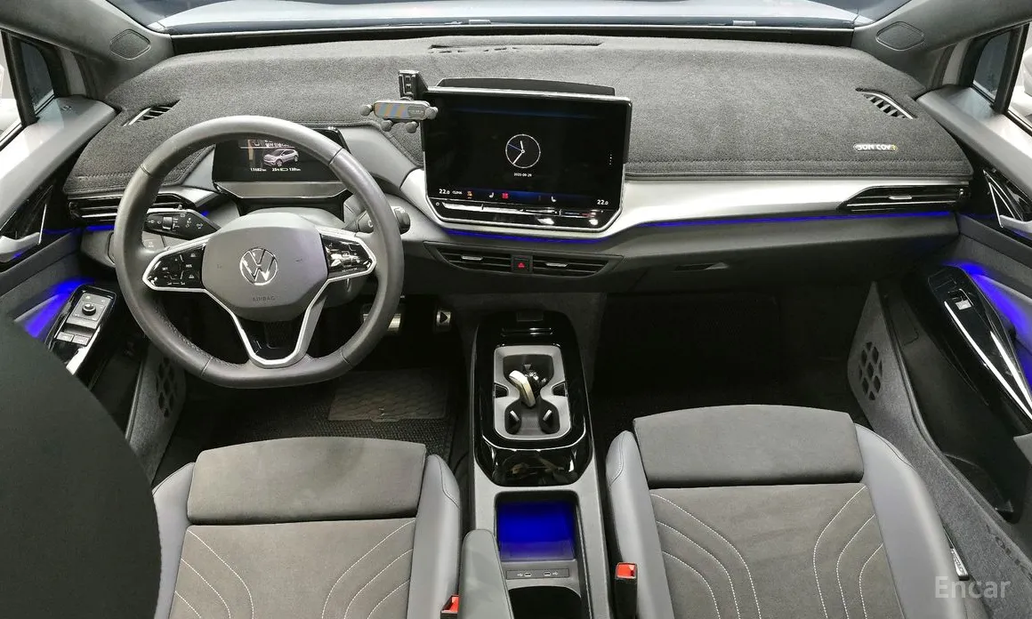 Фото 7 - Volkswagen ID.4