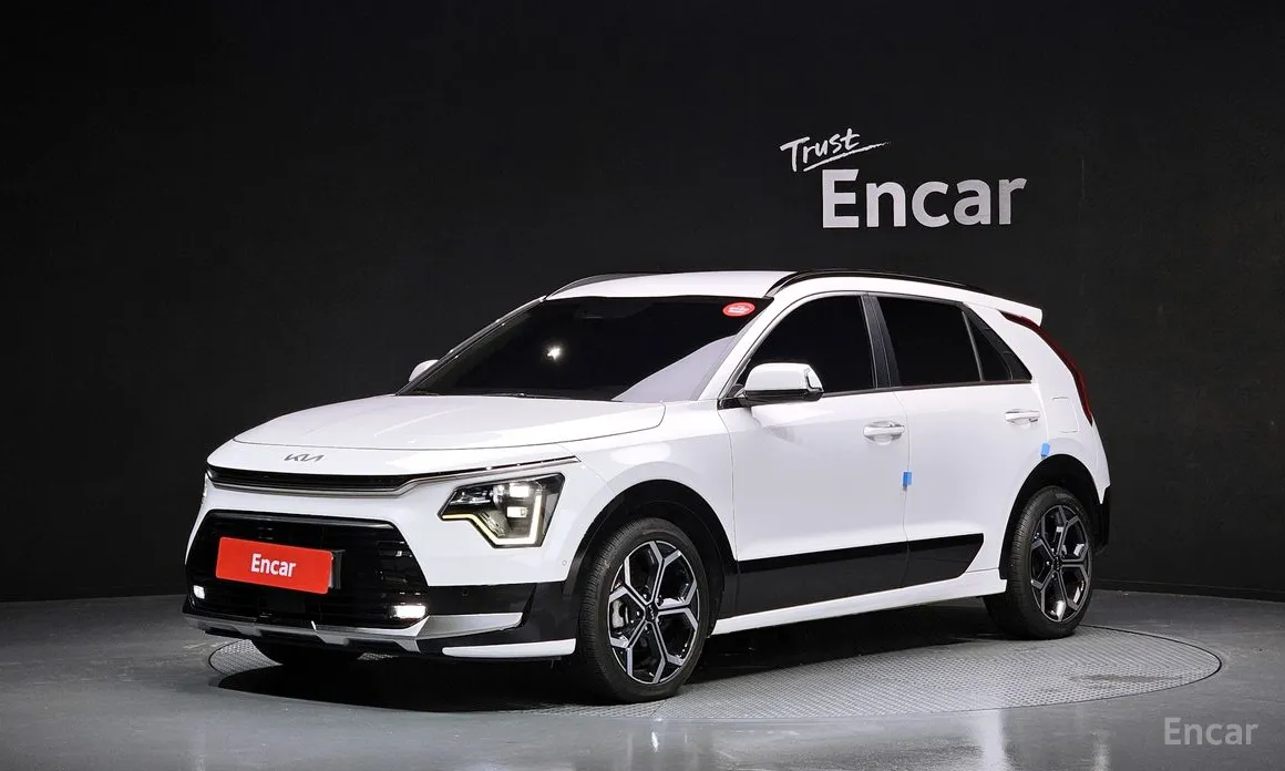 Фото 1 - Kia Niro