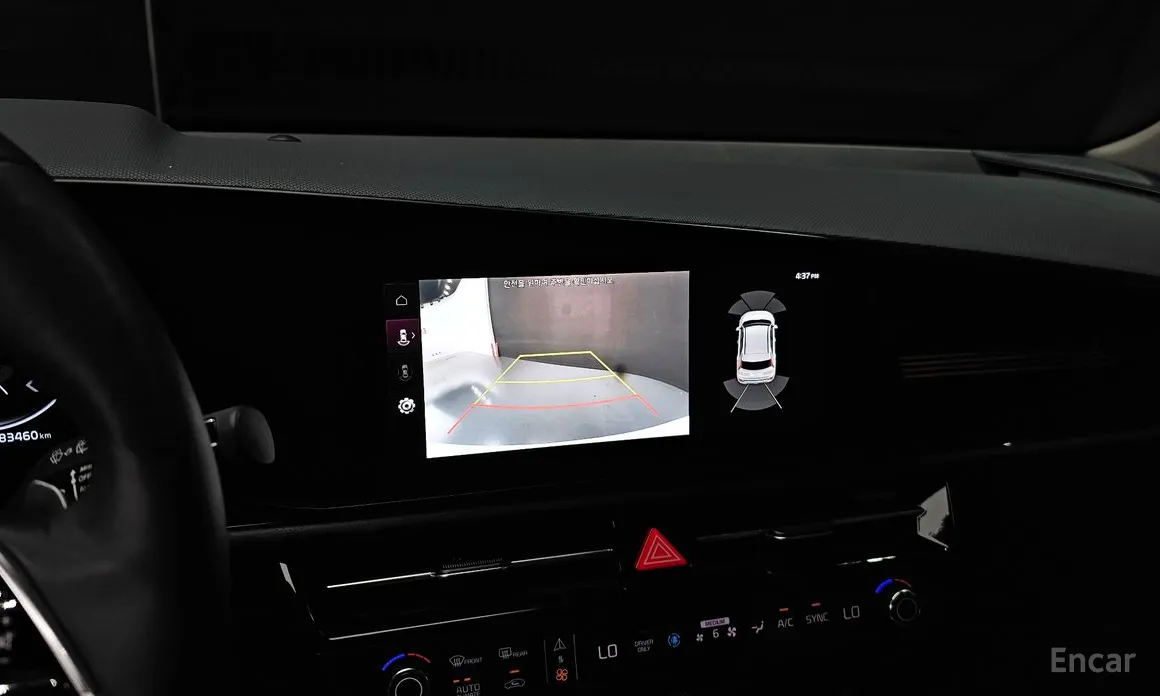 Фото 14 - Kia Niro