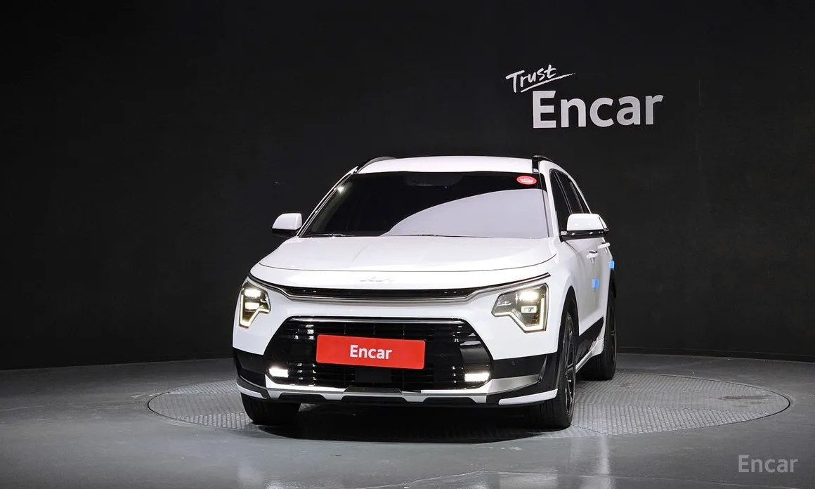 Фото 3 - Kia Niro