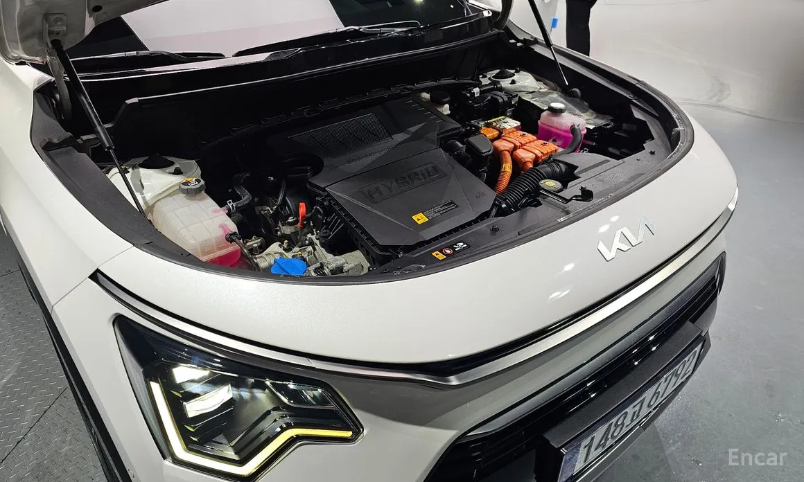 Фото 6 - Kia Niro