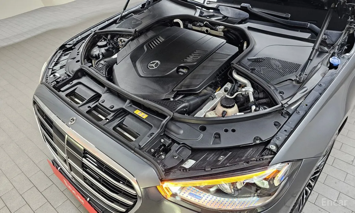 Фото 6 - Mercedes-Benz S-Class