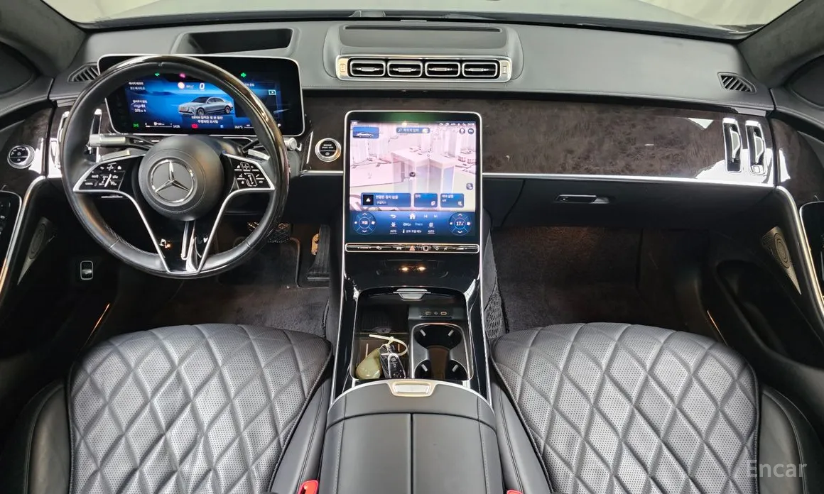 Фото 7 - Mercedes-Benz S-Class