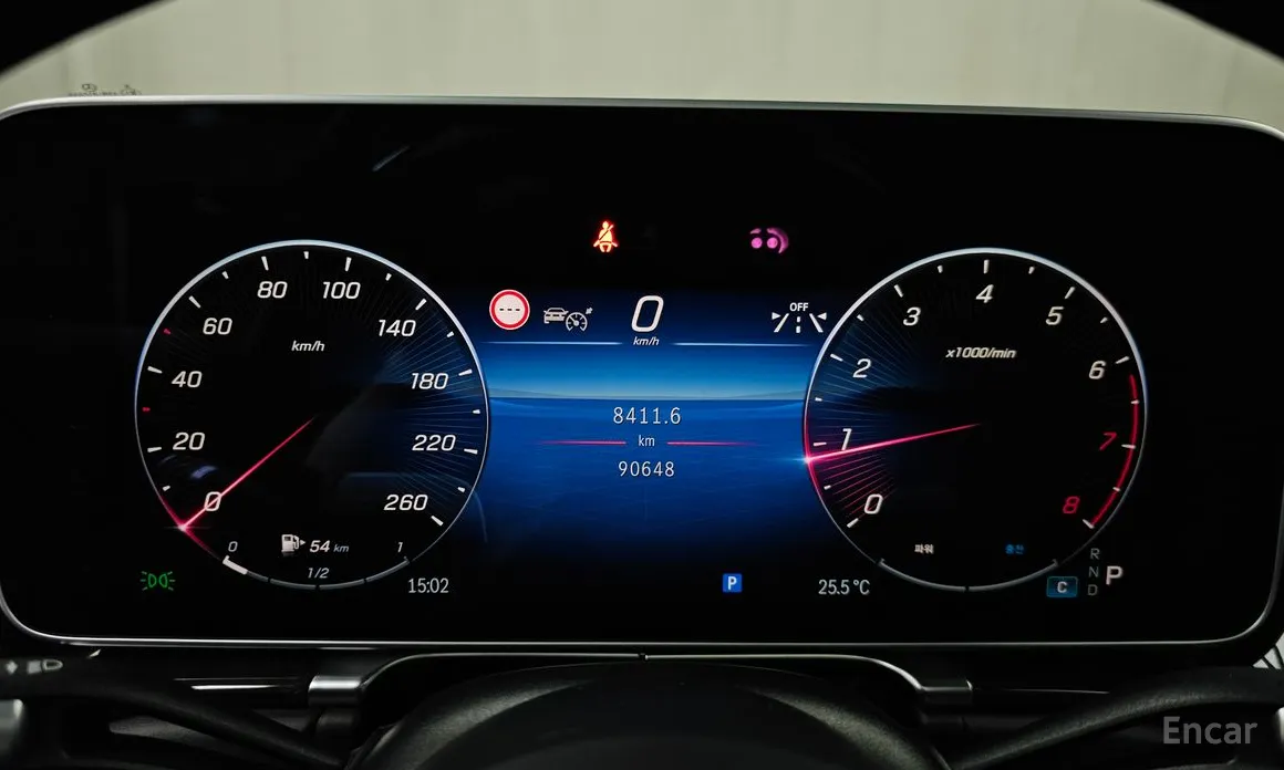 Фото 8 - Mercedes-Benz S-Class