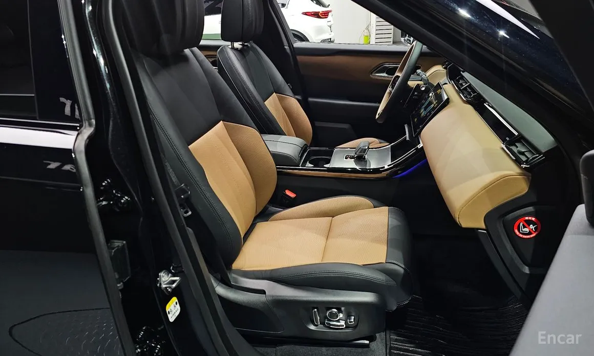 Фото 10 - Land Rover Range Rover Velar