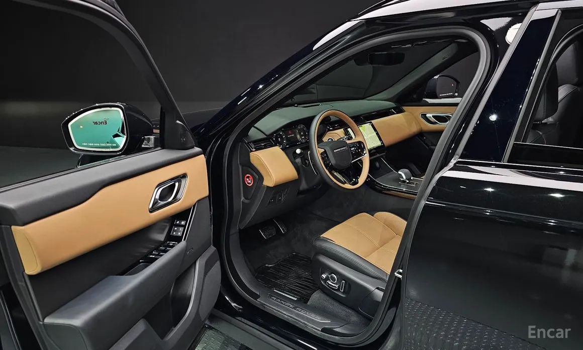 Фото 11 - Land Rover Range Rover Velar