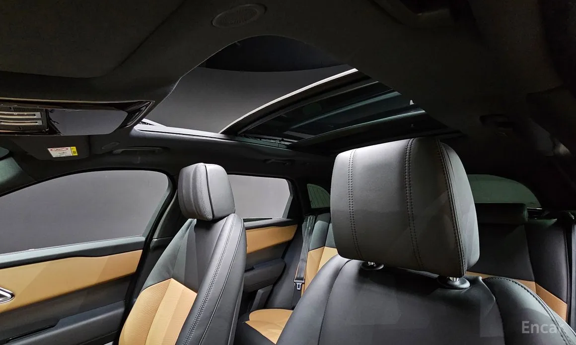 Фото 18 - Land Rover Range Rover Velar