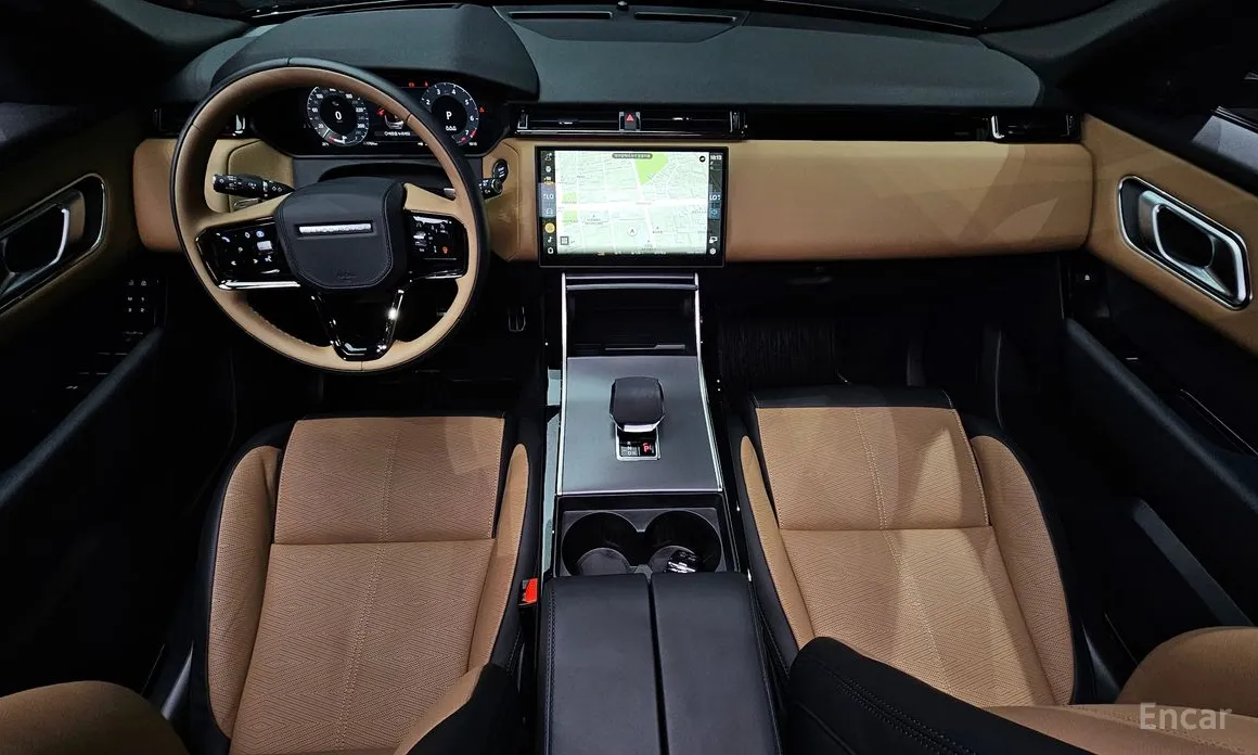 Фото 7 - Land Rover Range Rover Velar