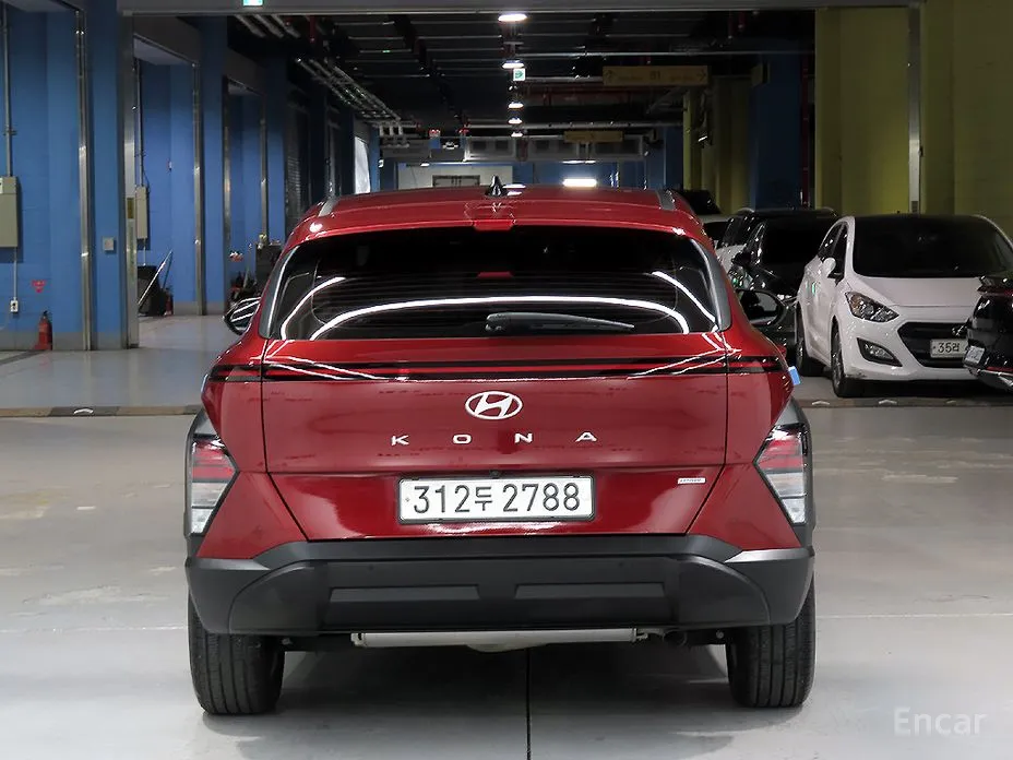 Фото 3 - Hyundai Kona