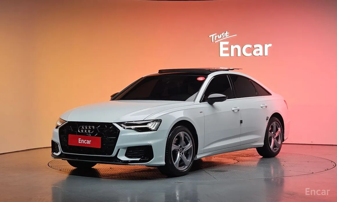 Фото 1 - Audi A6