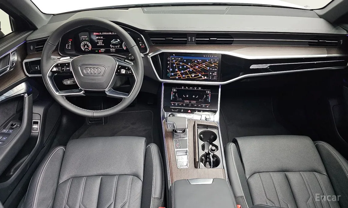 Фото 7 - Audi A6