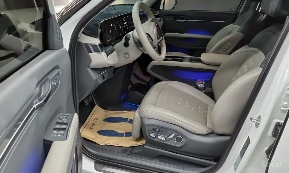 Фото 10 - Kia EV9