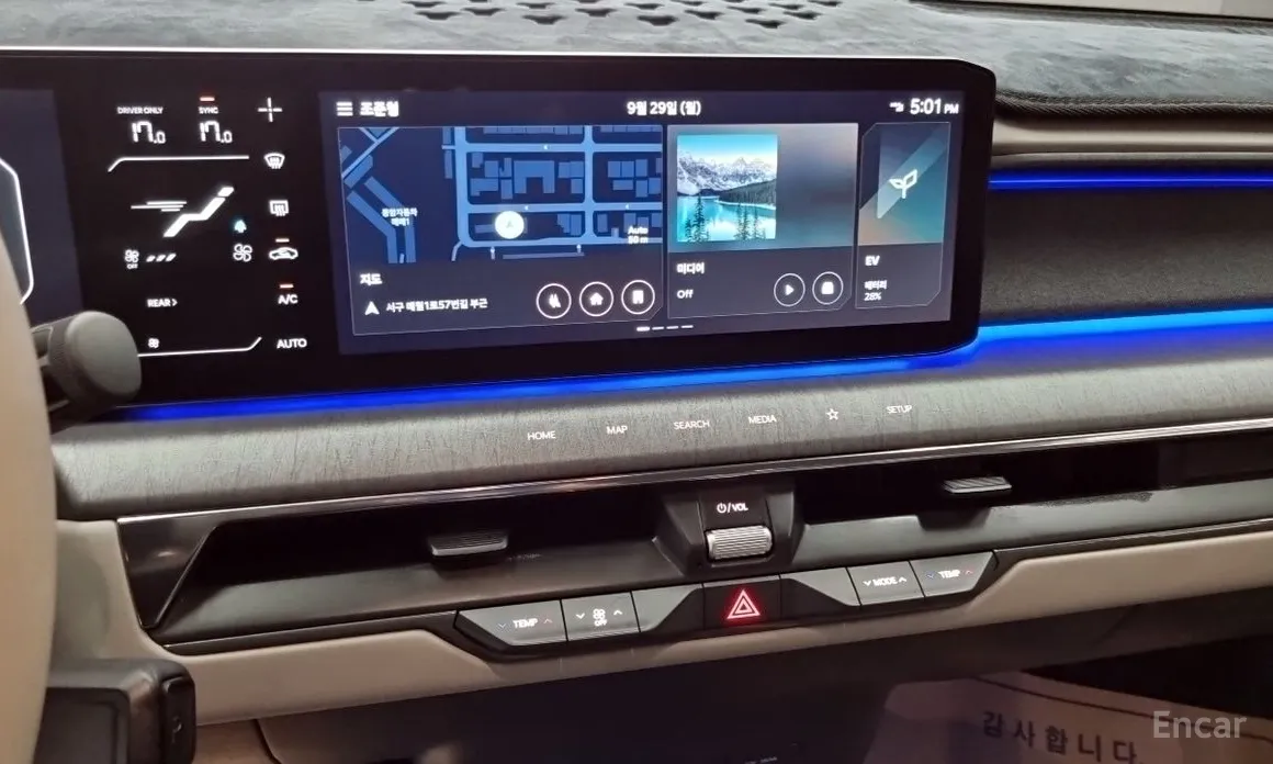 Фото 13 - Kia EV9