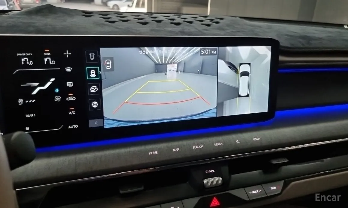 Фото 14 - Kia EV9