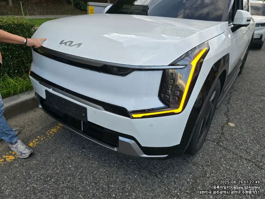 Фото 20 - Kia EV9