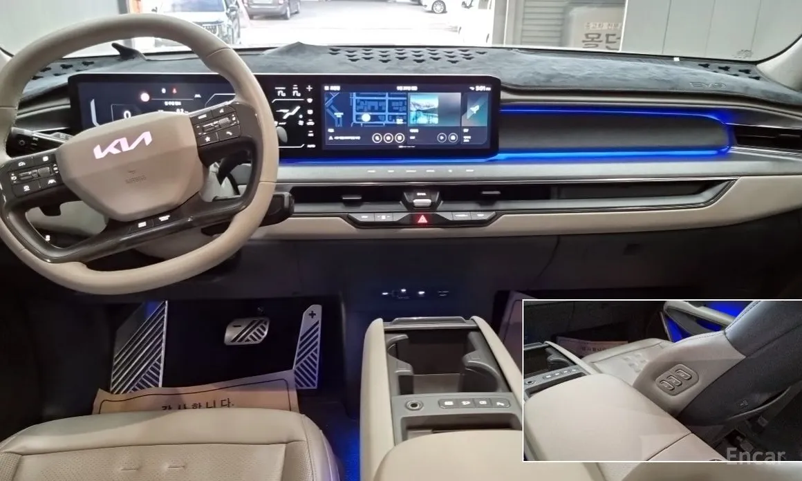 Фото 7 - Kia EV9