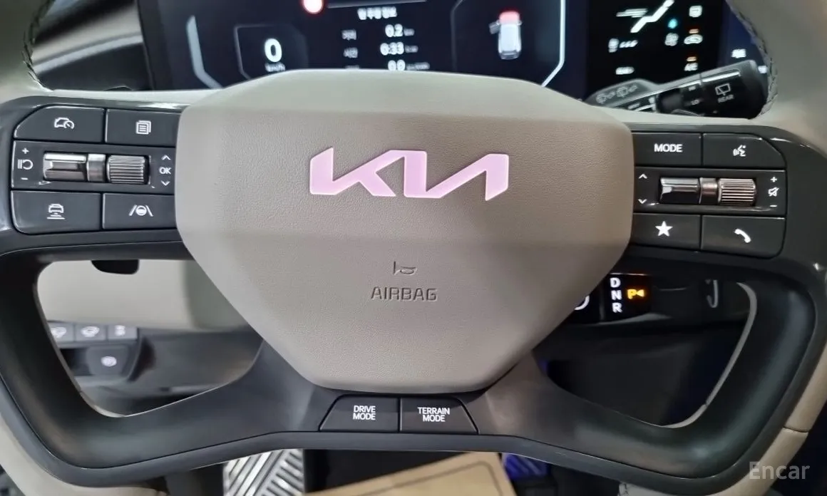 Фото 9 - Kia EV9