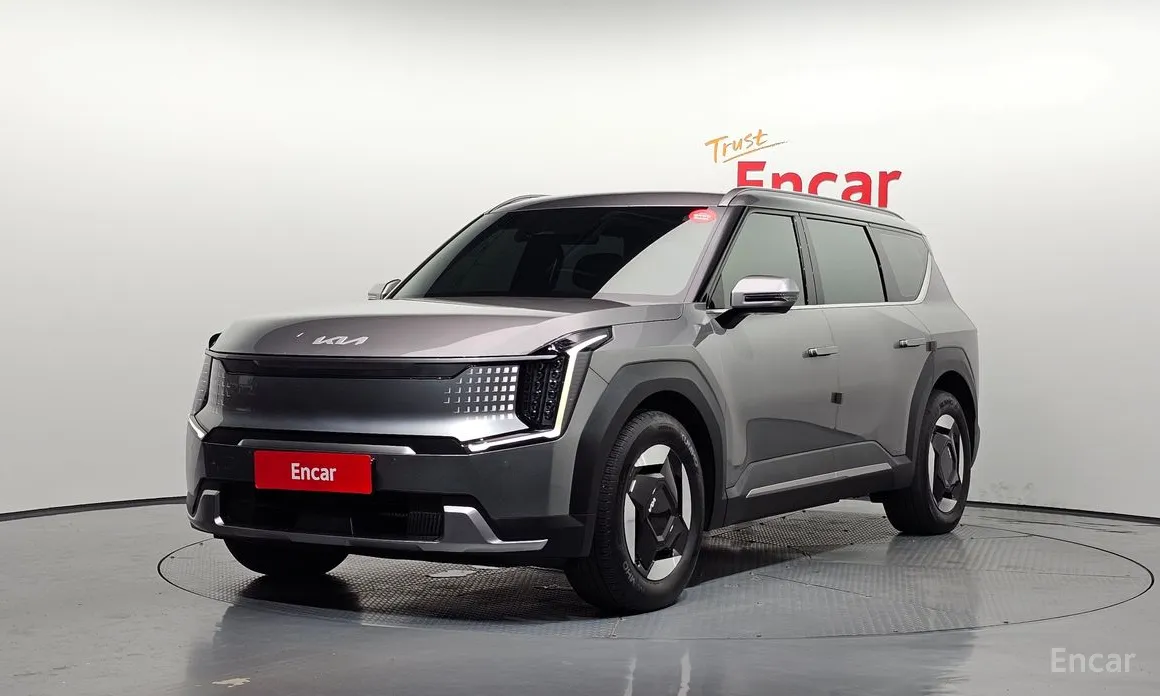 Фото 1 - Kia EV9