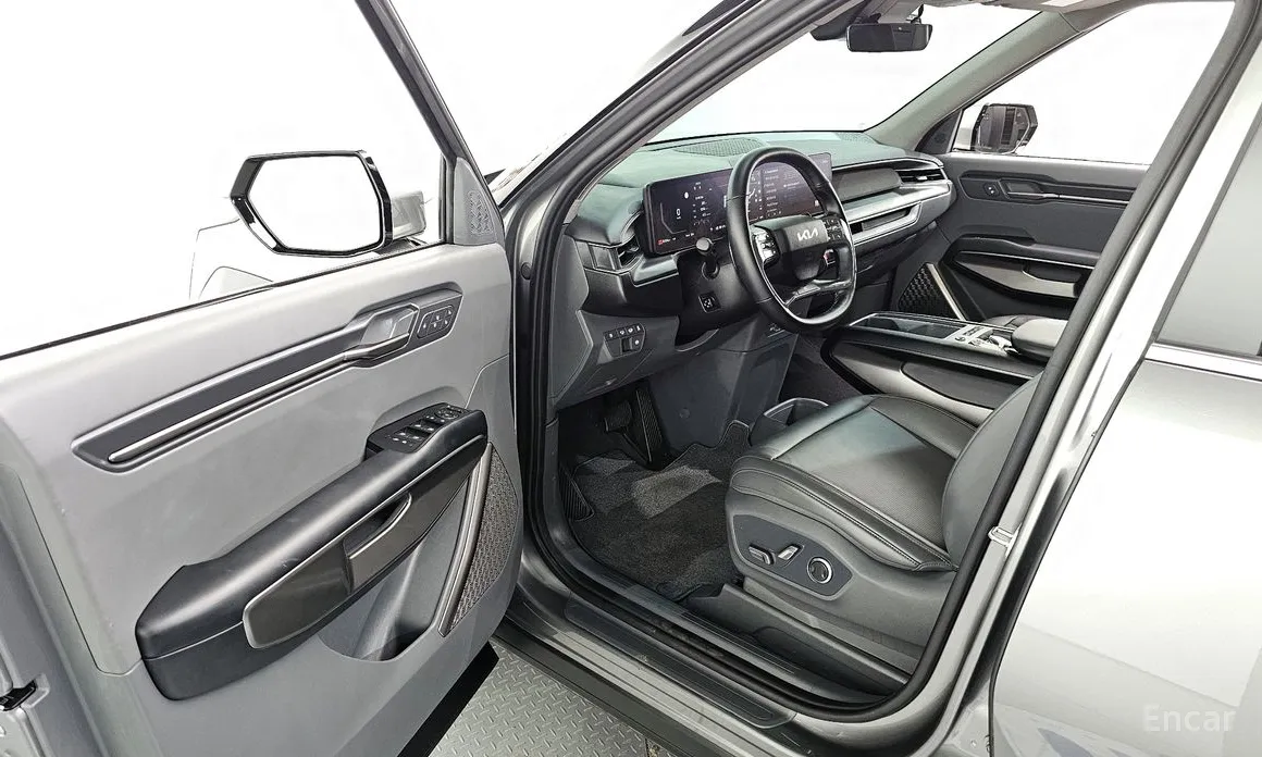 Фото 10 - Kia EV9