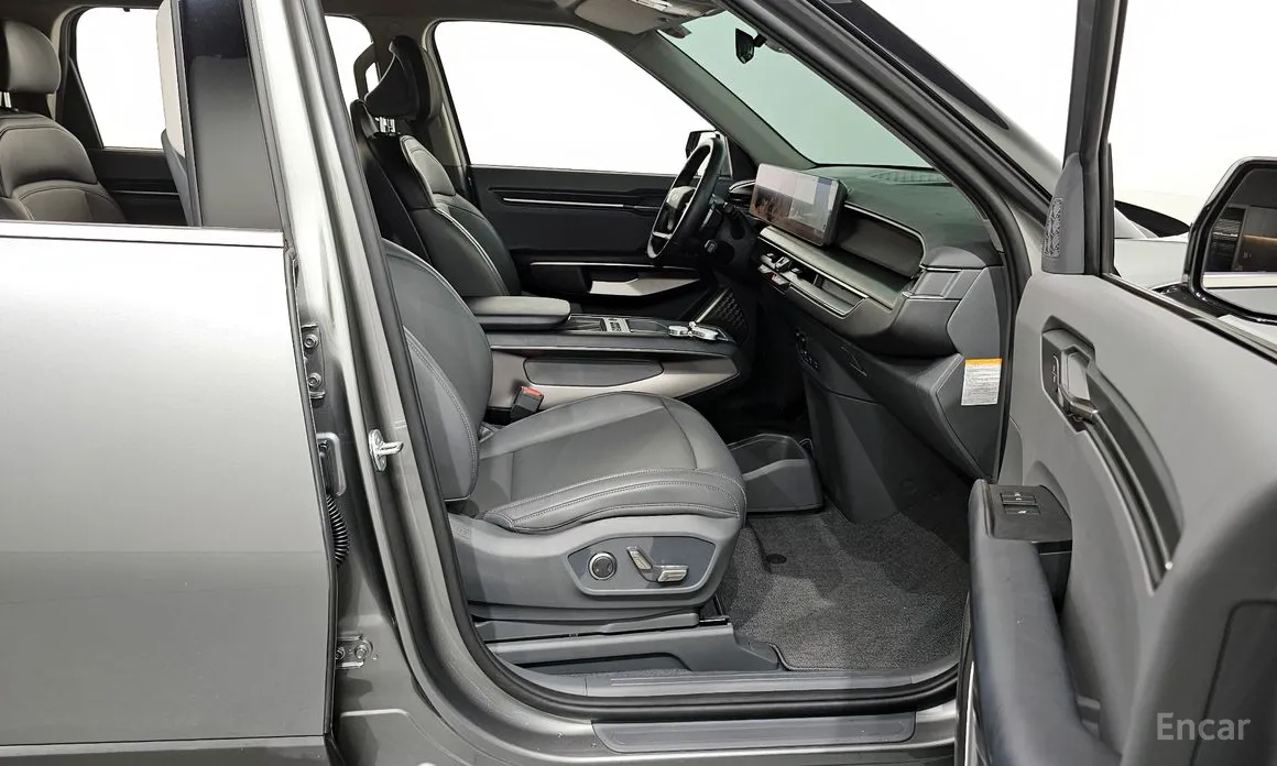 Фото 11 - Kia EV9