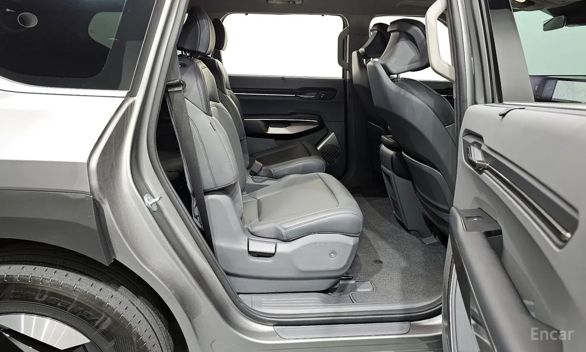 Фото 12 - Kia EV9