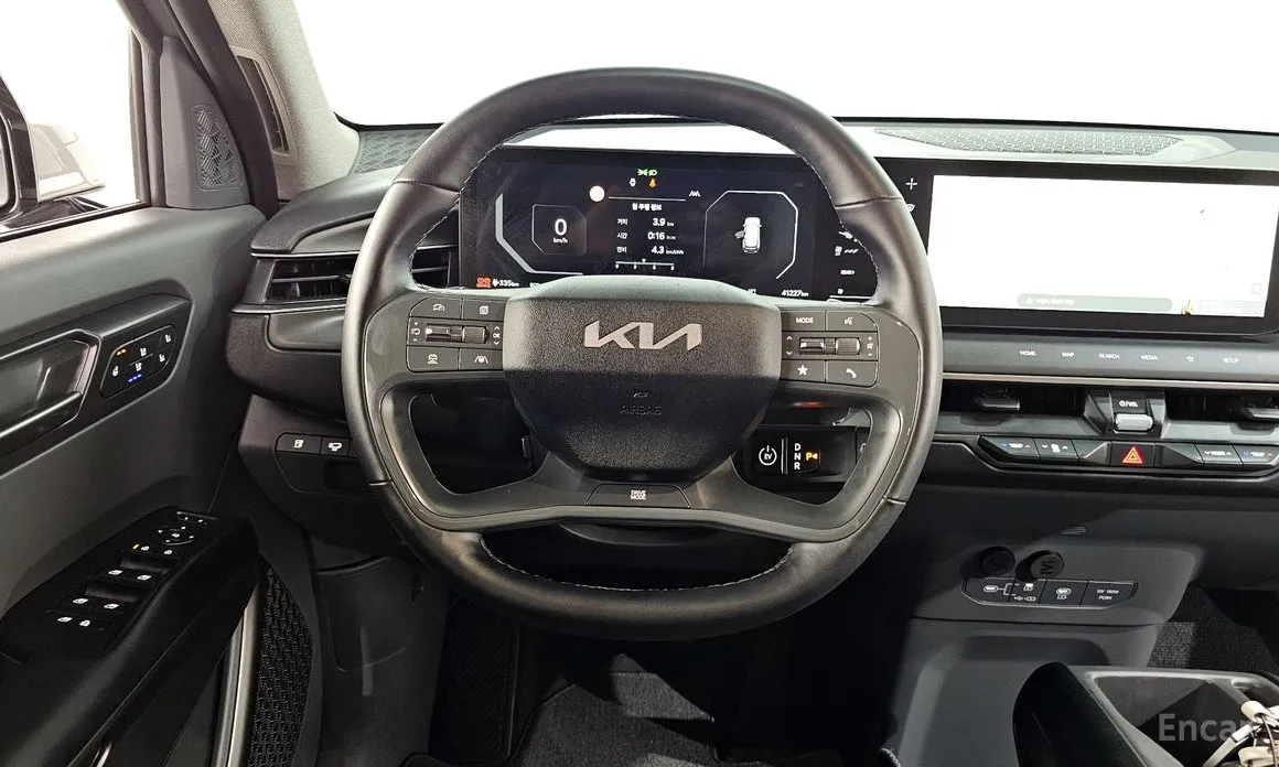 Фото 13 - Kia EV9