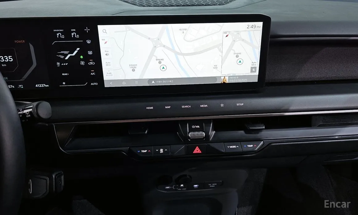 Фото 14 - Kia EV9