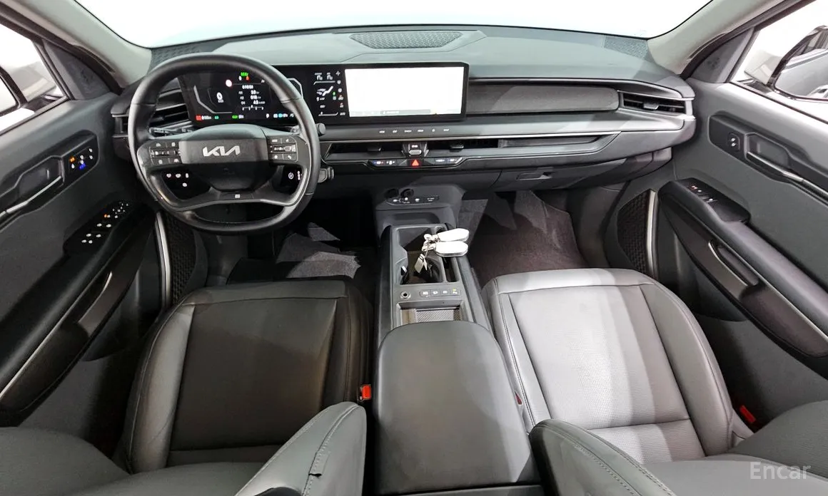 Фото 7 - Kia EV9