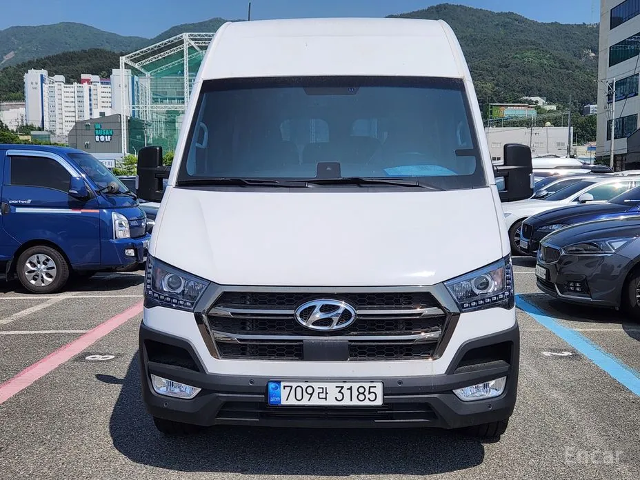 Фото 1 - Hyundai Solati