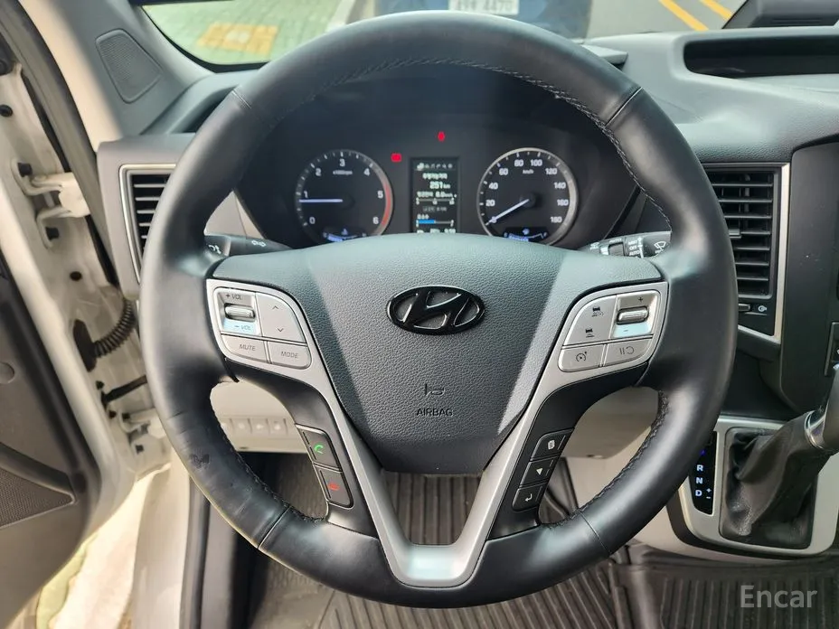 Фото 10 - Hyundai Solati