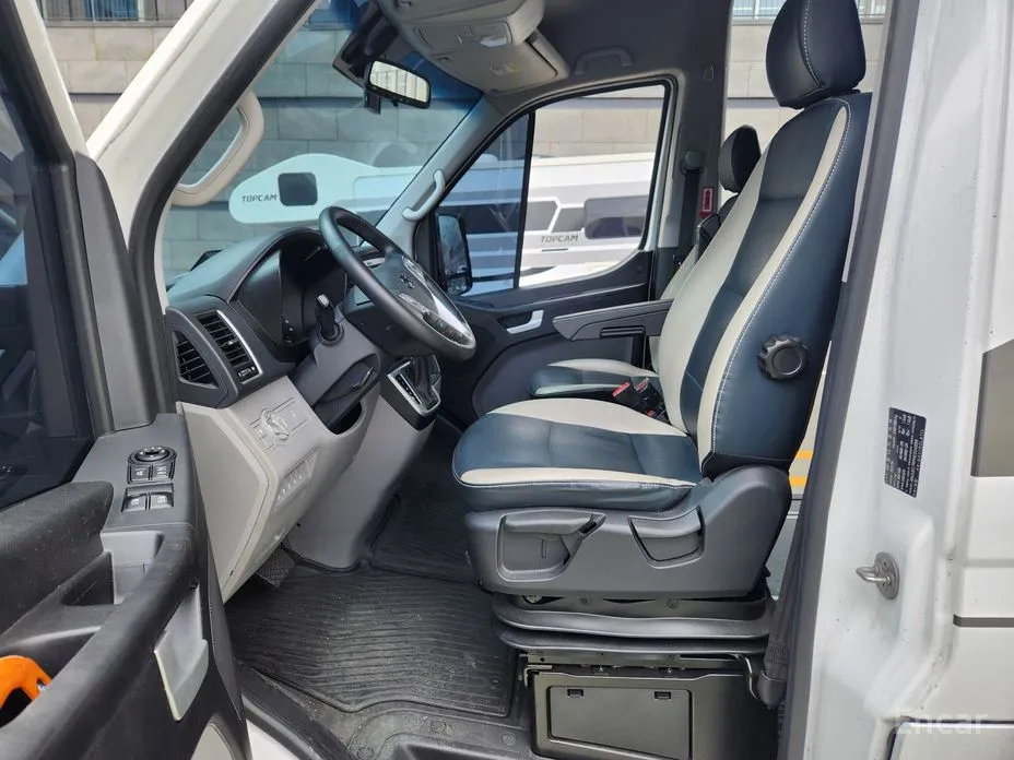 Фото 14 - Hyundai Solati