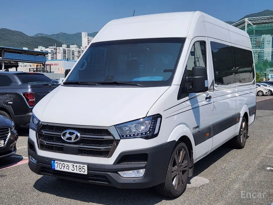 Фото 2 - Hyundai Solati