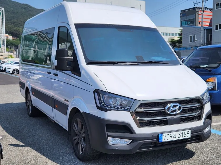 Фото 3 - Hyundai Solati