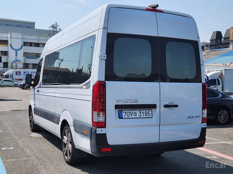 Фото 6 - Hyundai Solati